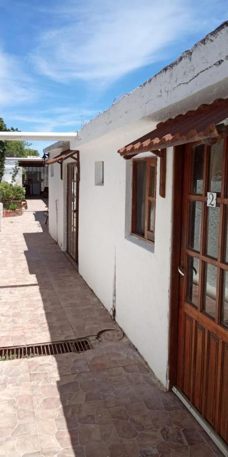 Apartamentos Flor De Lis La Paloma Exterior photo